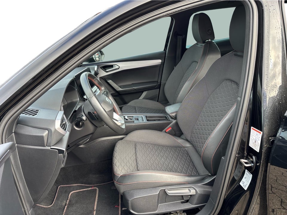 Seat Leon 1,4 eHybrid FR Sportstourer DSG 5d