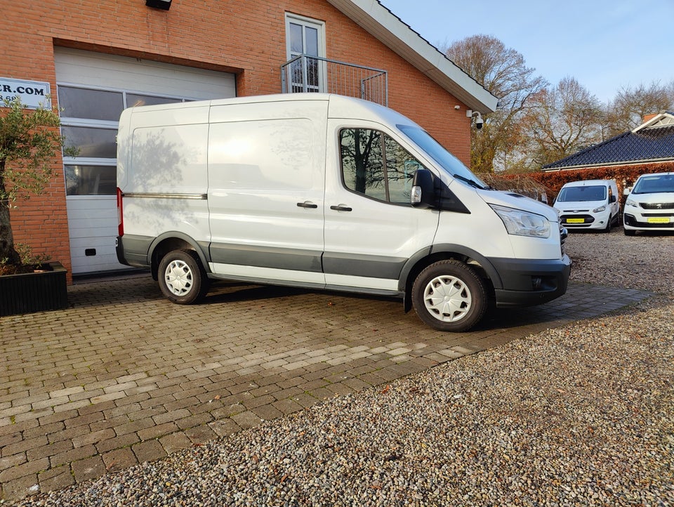 Ford Transit 350 L2 Van 2,0 TDCi 130 Trend H2 FWD