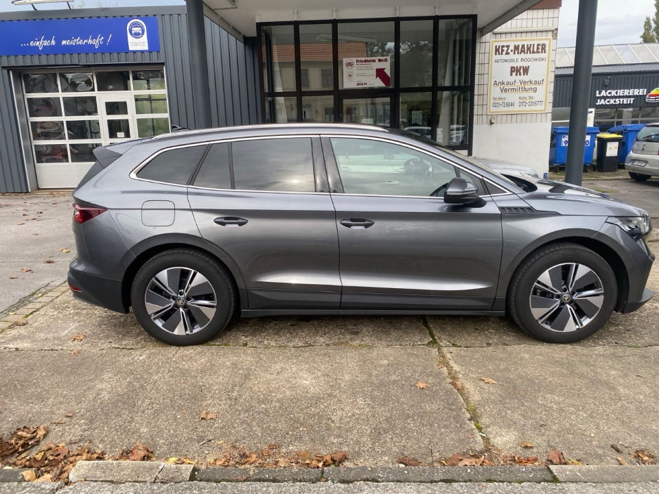 Skoda Enyaq 80 iV Loft 5d