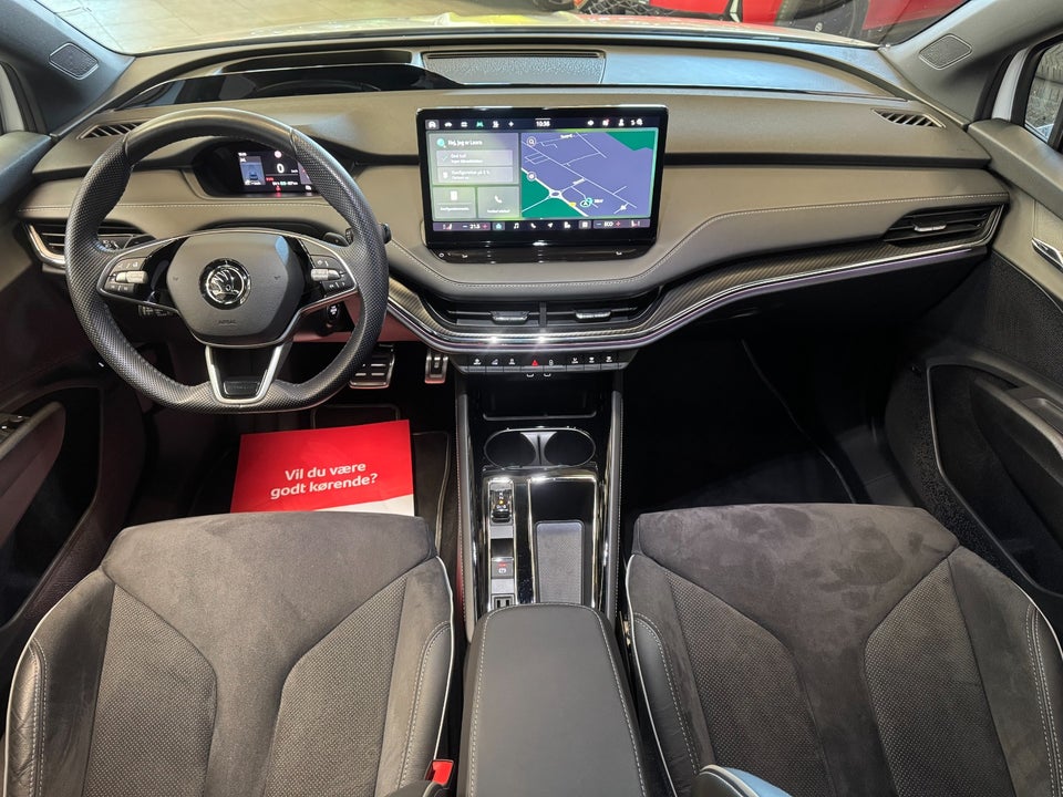 Skoda Enyaq 85 iV Sportline 5d