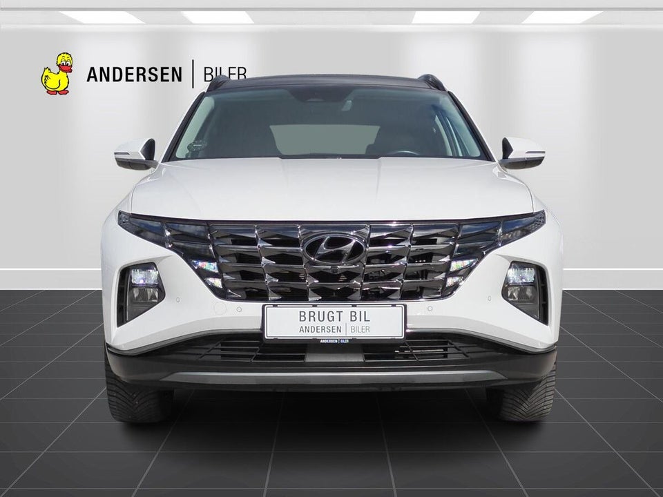 Hyundai Tucson 1,6 PHEV Advanced aut. 4WD 5d