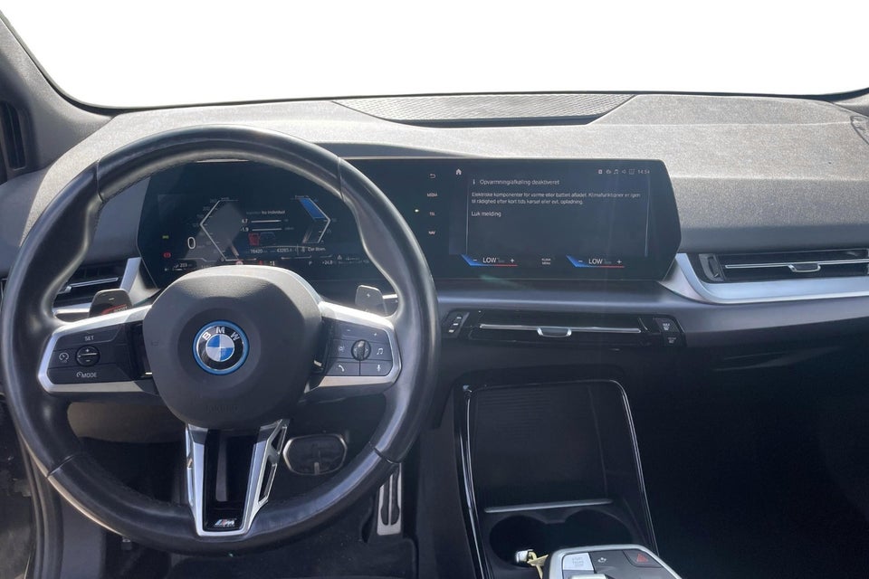 BMW 225e 1,5 Active Tourer M-Sport xDrive aut. 5d