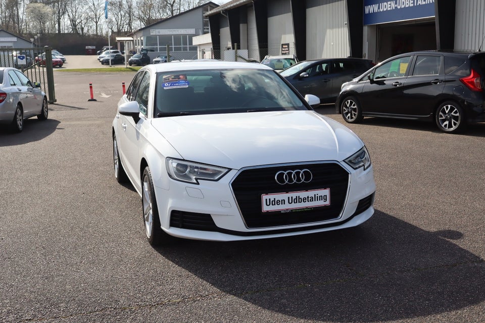 Audi A3 1,0 TFSi 116 Sport Sportback 5d