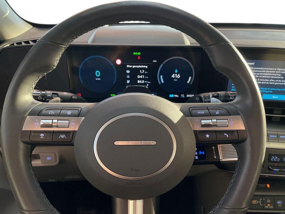 Hyundai Kona 65 EV Ultimate 5d