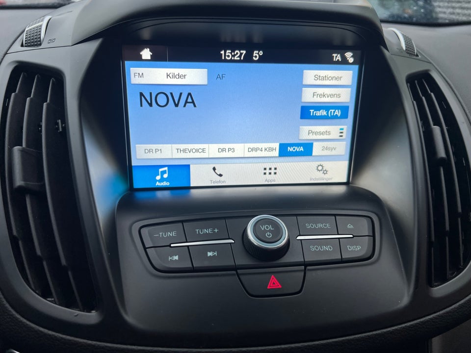 Ford Kuga 1,5 TDCi 120 Trend+ aut. 5d