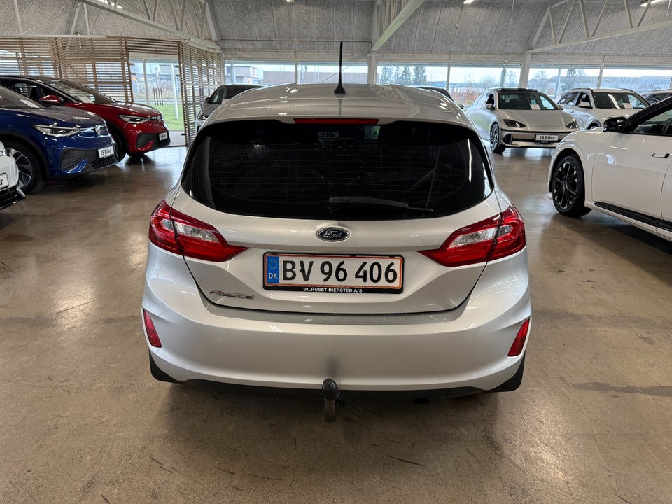 Ford Fiesta 1,0 EcoBoost Titanium B&O Play 5d