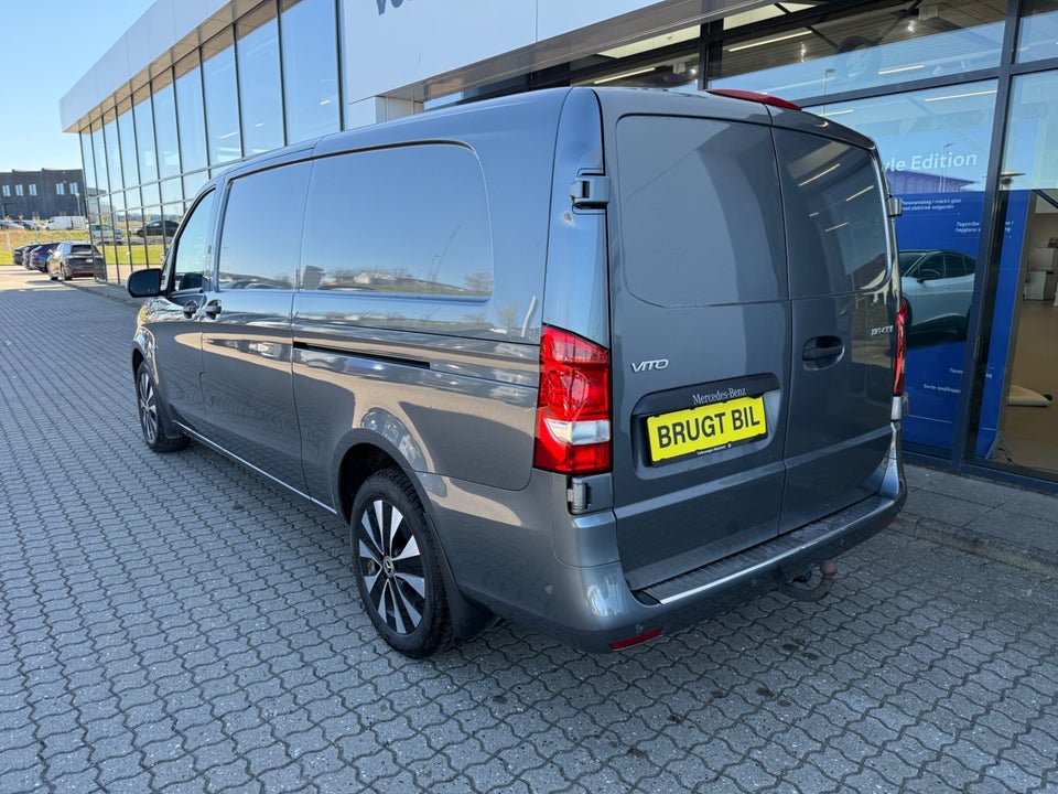 Mercedes Vito 116 2,0 CDi Kassevogn aut. XL RWD