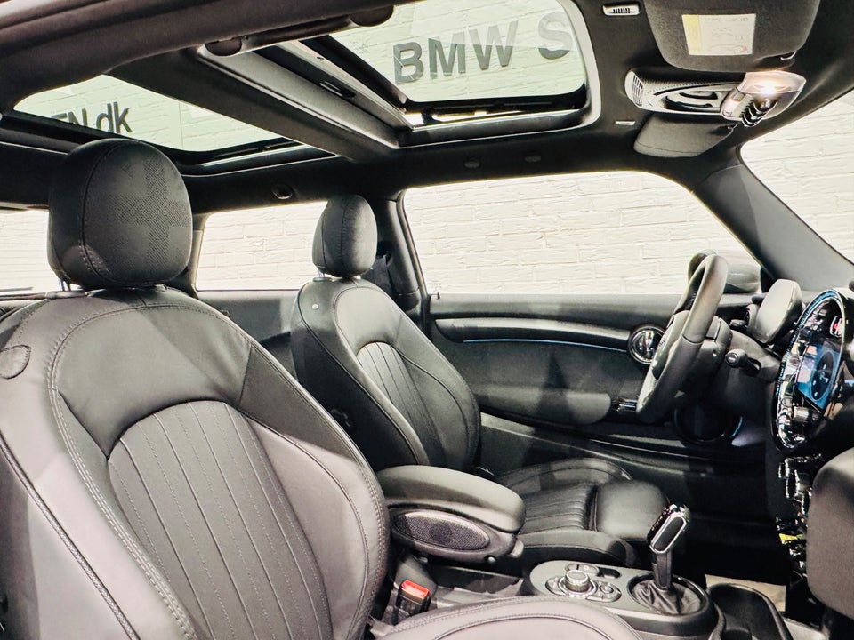 MINI Cooper SE Yours Trim 3d