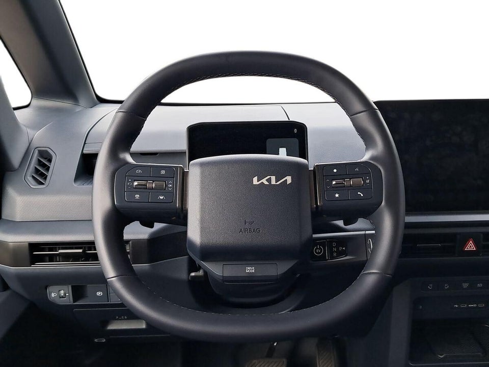 Kia PV5 71 Long Range Upgrade 5d
