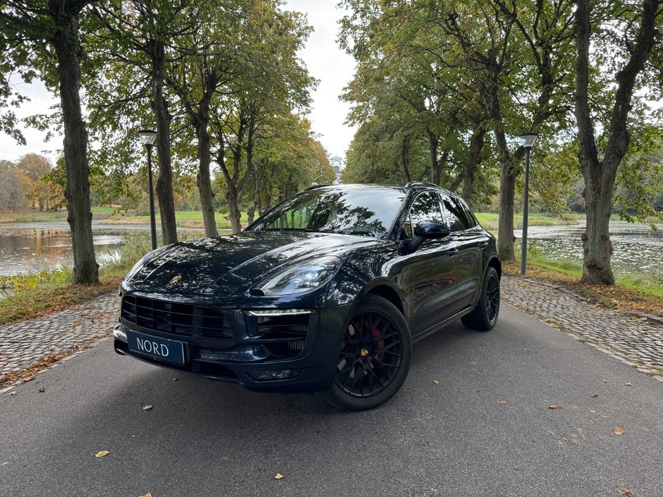 Porsche Macan GTS 3,0 PDK 5d
