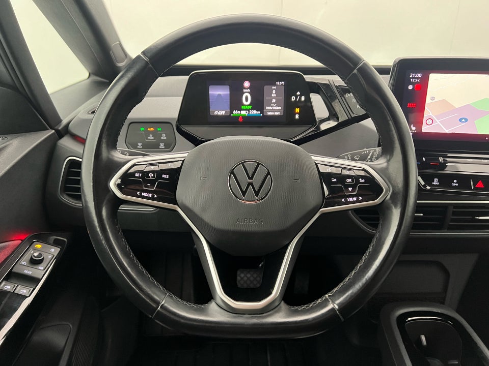 VW ID.3 58 Pro Performance 5d
