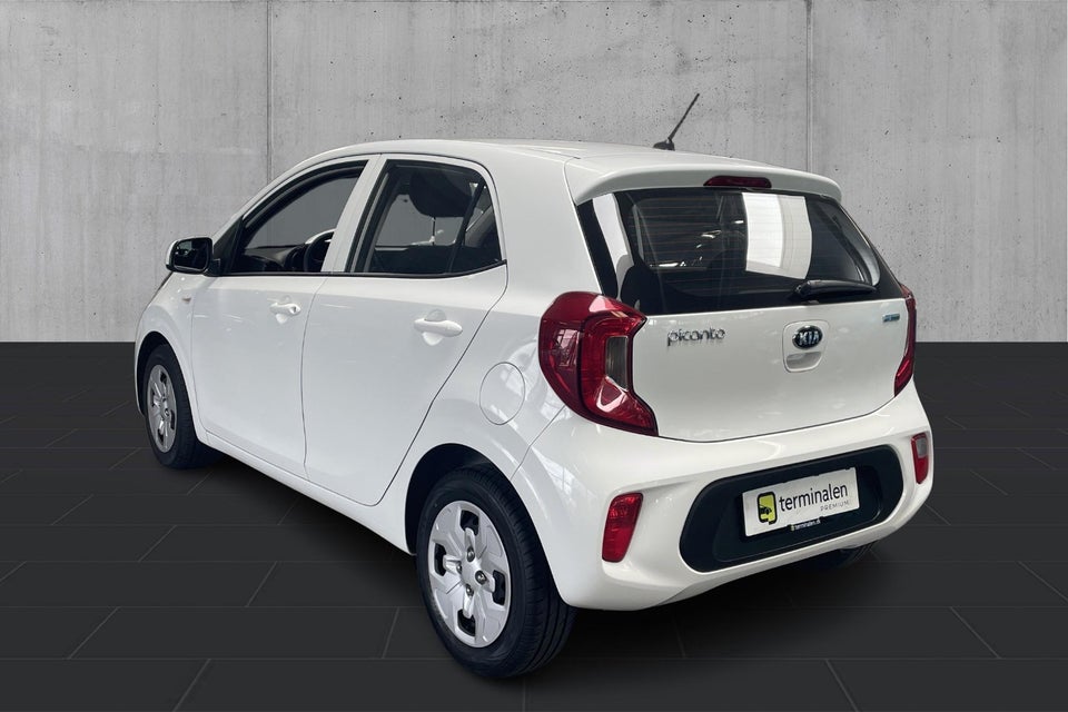 Kia Picanto 1,0 MPi Edition 5d