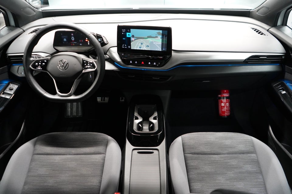 VW ID.4 77 Pro Performance 5d