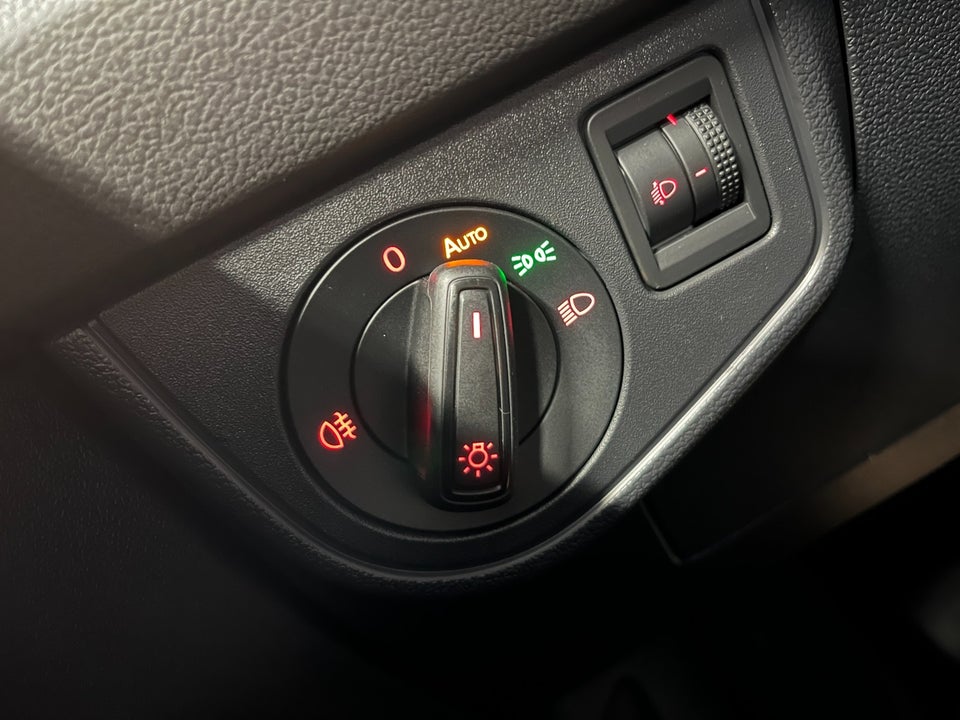 VW Polo 1,5 TSi 150 Comfortline DSG 5d