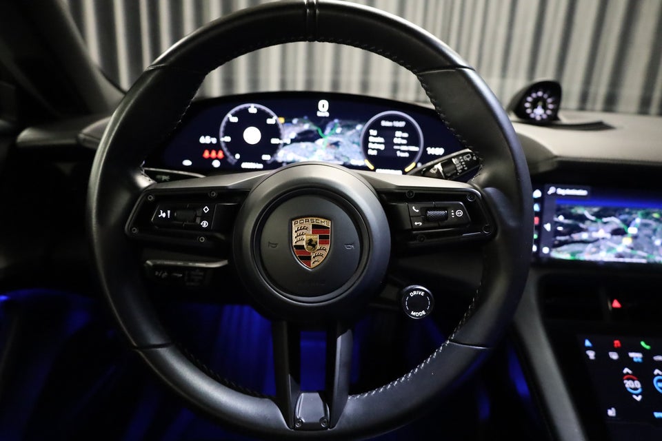 Porsche Taycan 4 Performance+ Cross Turismo 5d