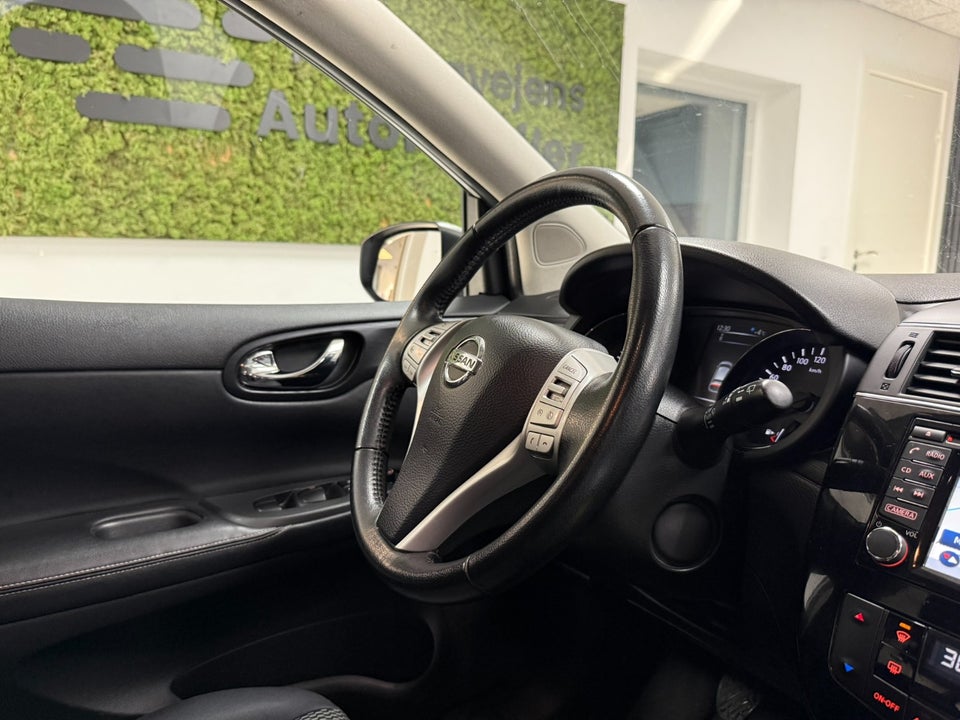 Nissan Pulsar 1,2 Dig-T 115 Tekna 5d