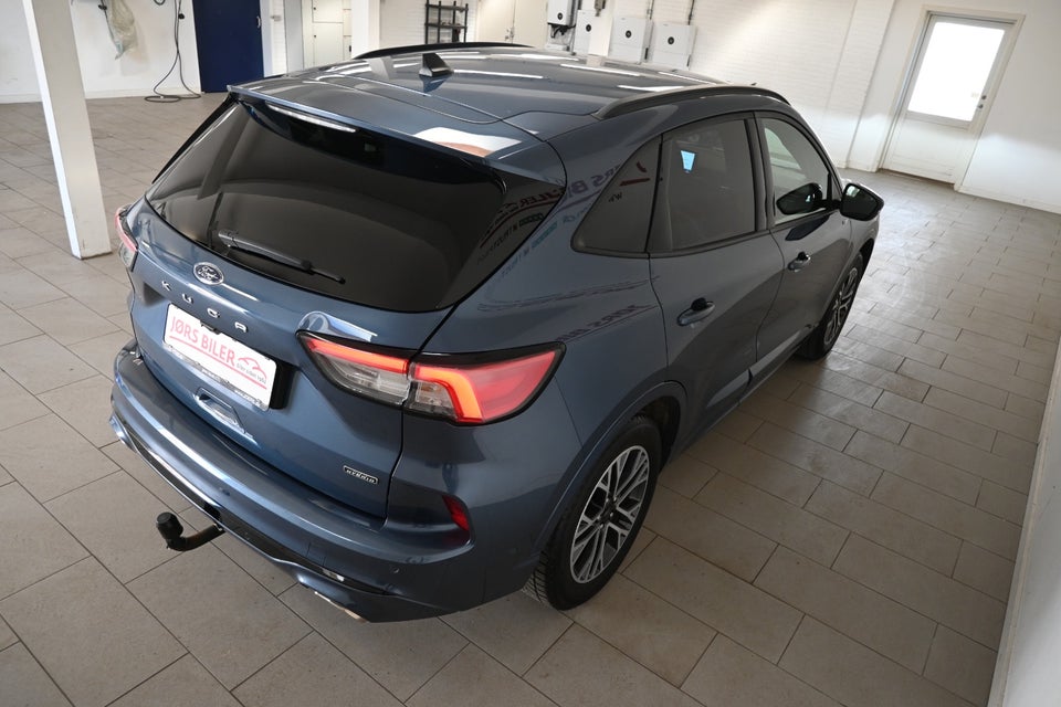 Ford Kuga 2,5 PHEV ST-Line X CVT 5d