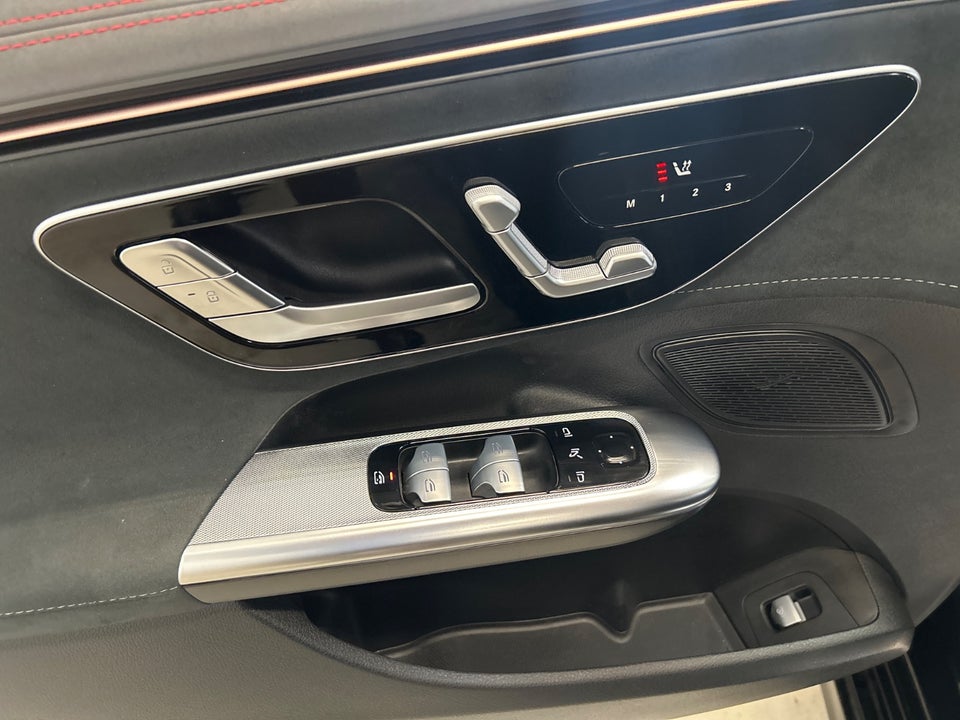 Mercedes EQE350 AMG Line 4d