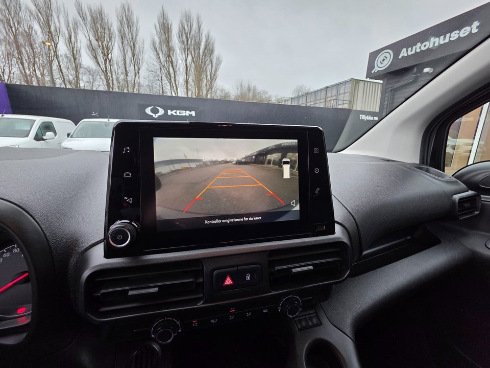 Opel Combo 1,5 D 102 Enjoy L1V1