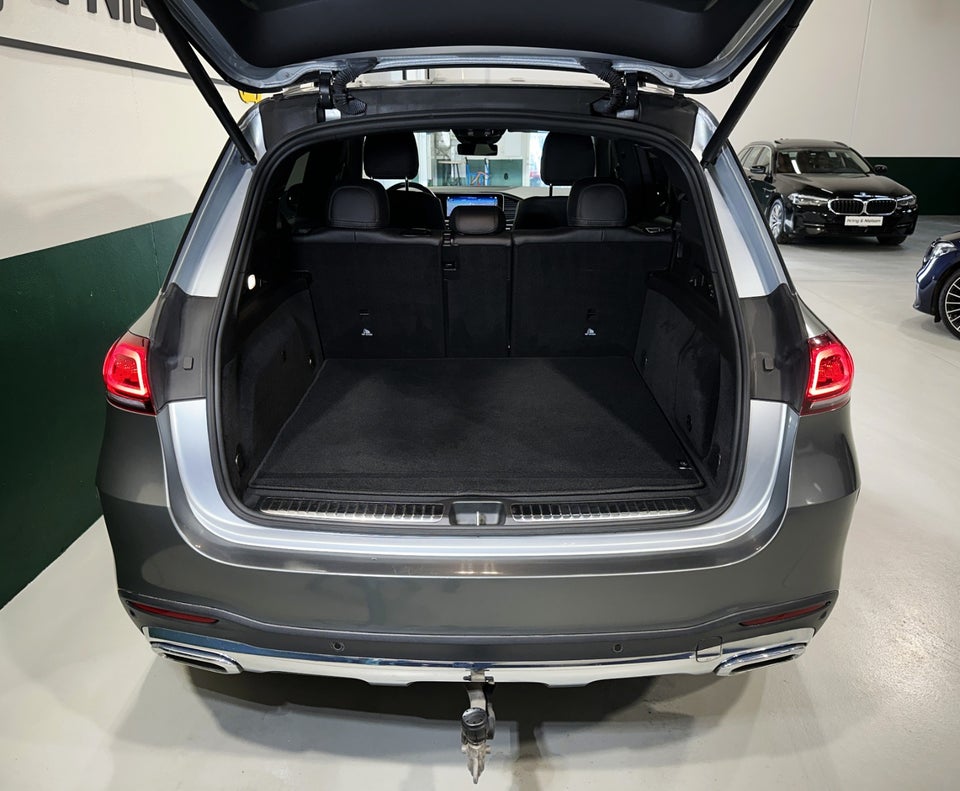 Mercedes GLE350 de 2,0 AMG Line aut. 4Matic 5d