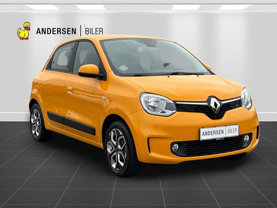 Renault Twingo 1,0 SCe 75 Zen 5d