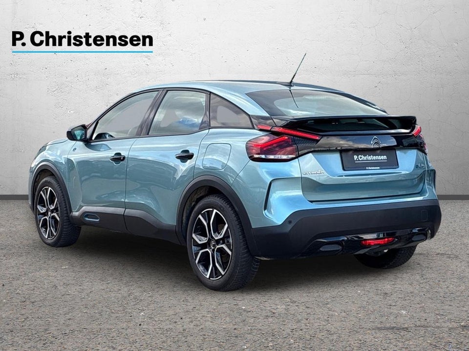 Citroën ë-C4 50 Feel 5d