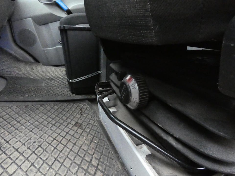 Mercedes Sprinter 316 2,2 CDi R2 Kassevogn 5d