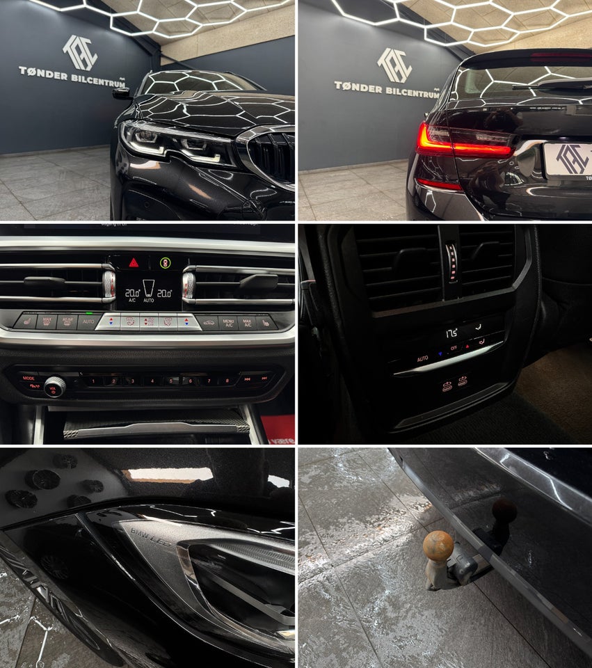 BMW 330e 2,0 Touring M-Sport aut. 5d