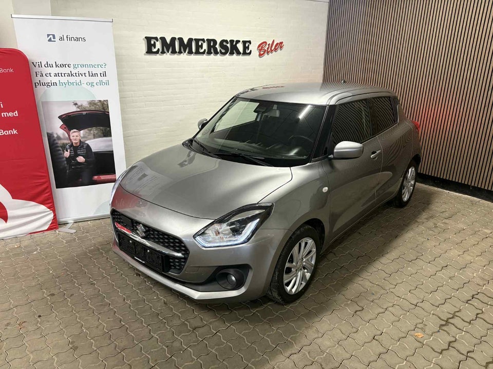 Suzuki Swift 1,2 mHybrid Action 5d