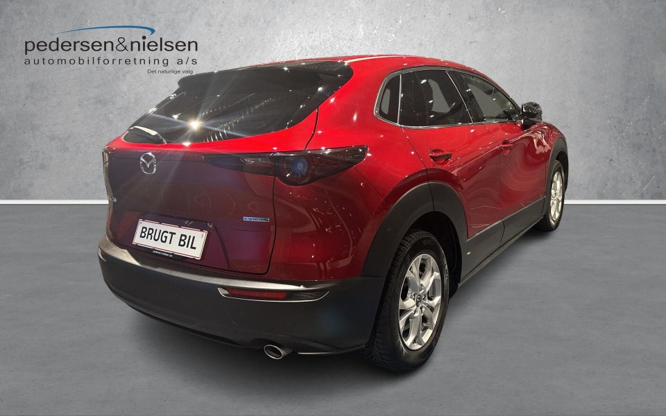 Mazda CX-30 2,0 e-SkyActiv-G 150 Homura 5d