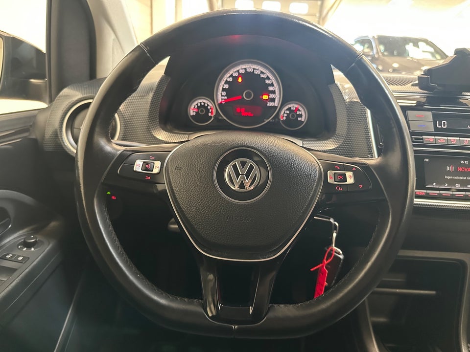 VW Up! 1,0 MPi 60 Move Up! BMT 5d