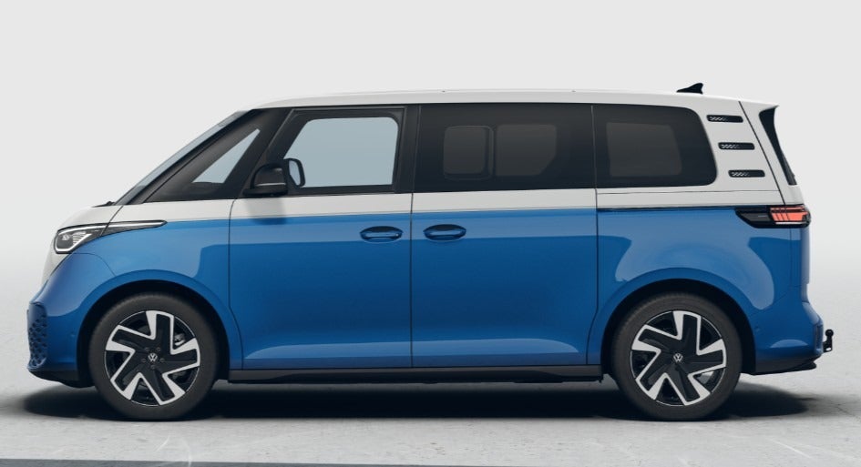 VW ID.Buzz 79 Style SWB 5d