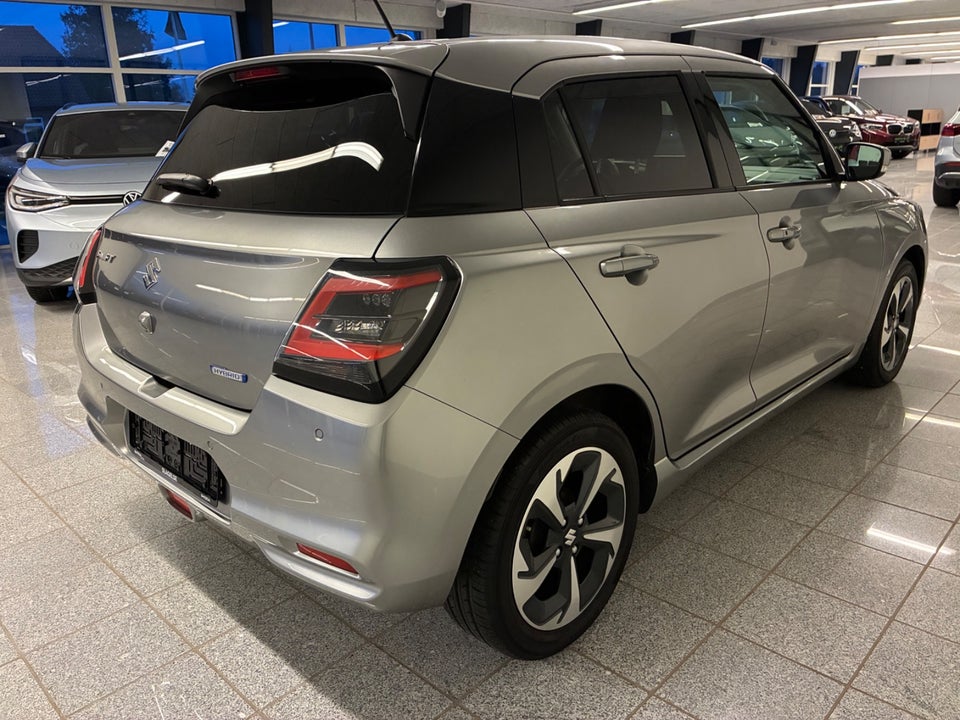 Suzuki Swift 1,2 Desire 5d