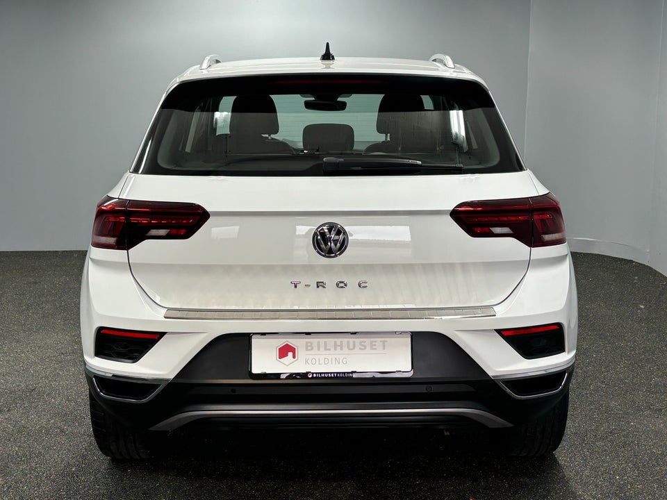 VW T-Roc 1,5 TSi 150 Sport DSG 5d