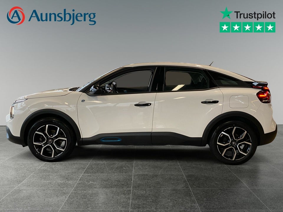 Citroën ë-C4 50 Feel 5d