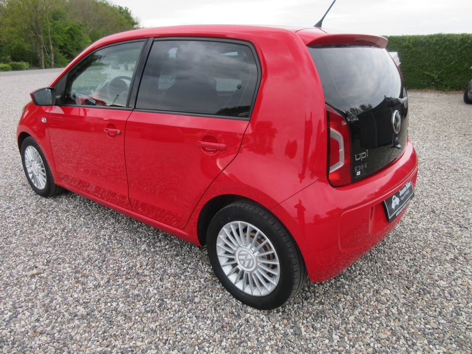 VW Up! 1,0 75 High Up! BMT 5d