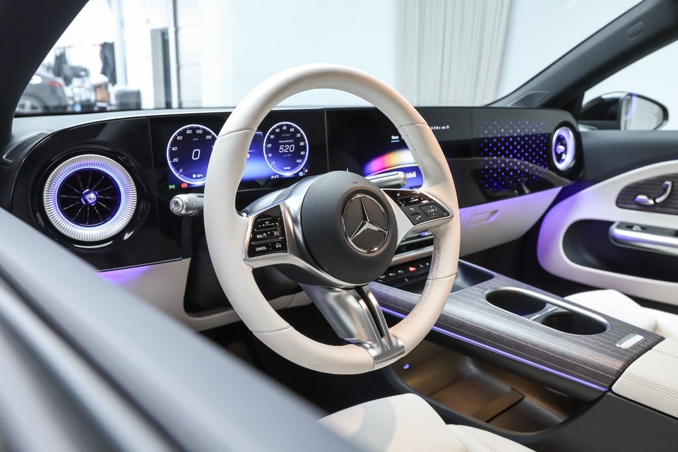 Mercedes CLA250+ EQ Progressive Premium 4d