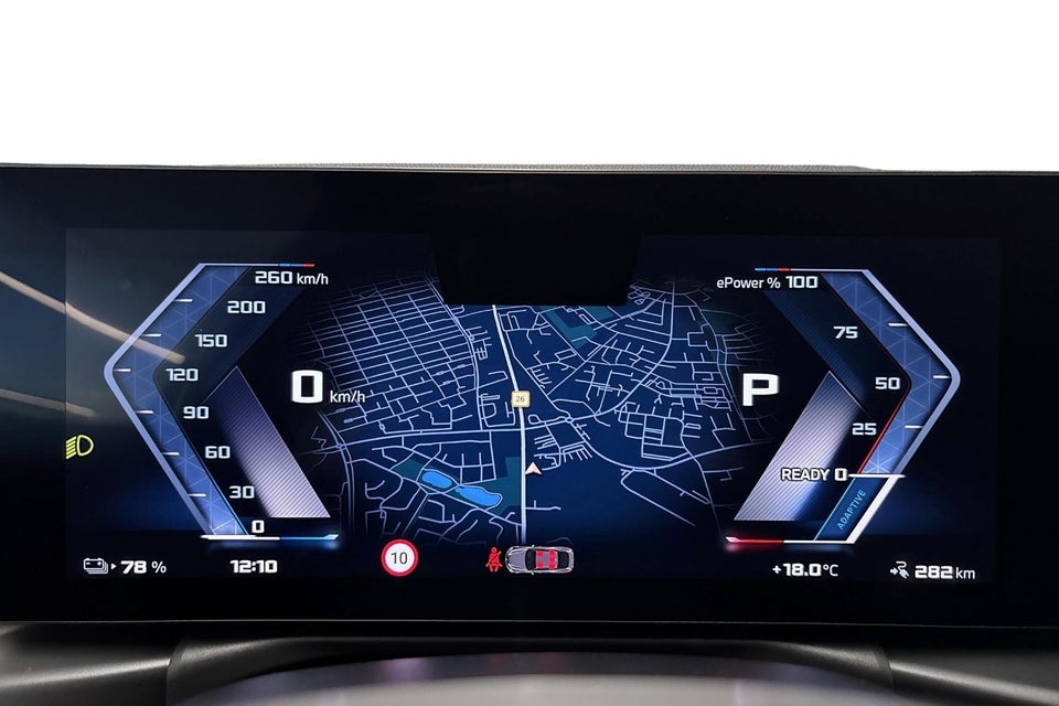 BMW i4 M50 M-Sport xDrive 5d
