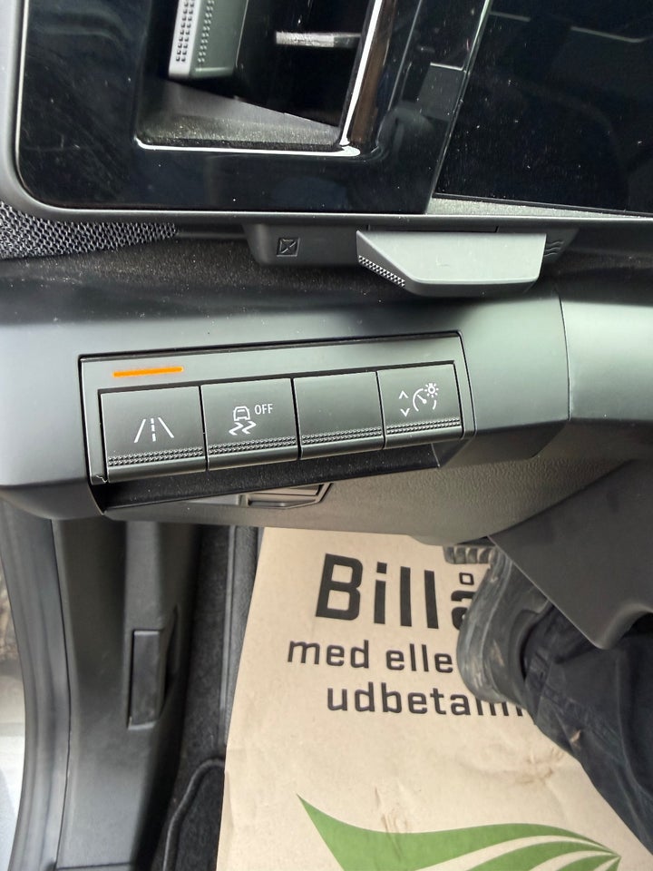 Renault Megane E-Tech 60 Techno 5d