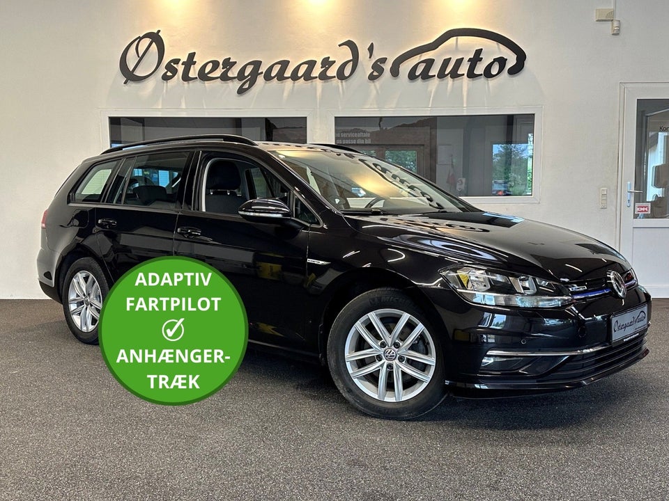 VW Golf VII 1,5 TSi 130 Comfortline Variant 5d
