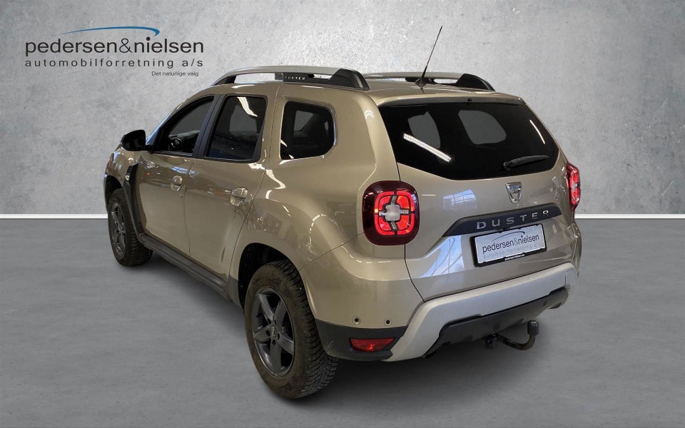 Dacia Duster 1,6 SCe 115 Prestige 5d