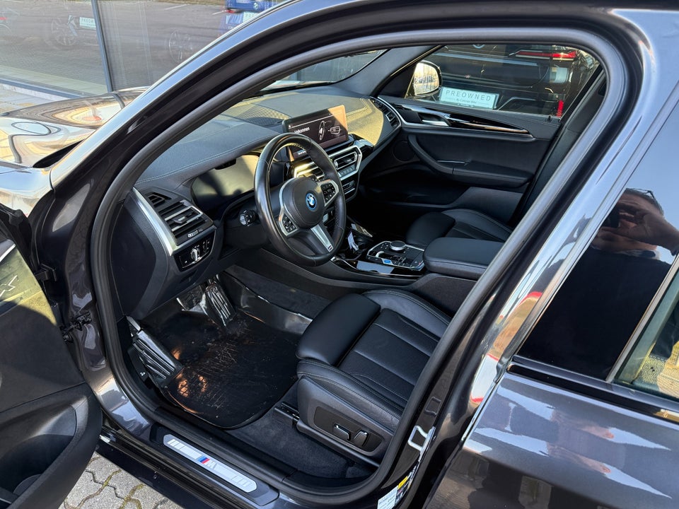 BMW iX3 Charged M-Sport 5d