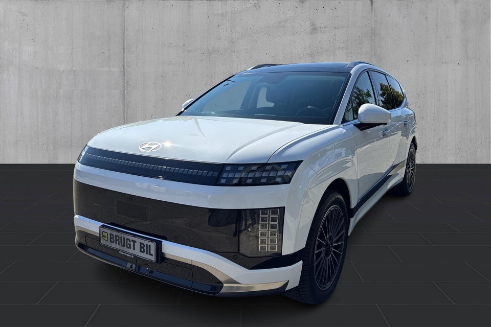Hyundai Ioniq 9 110 Calligraphy 4WD 7prs 5d