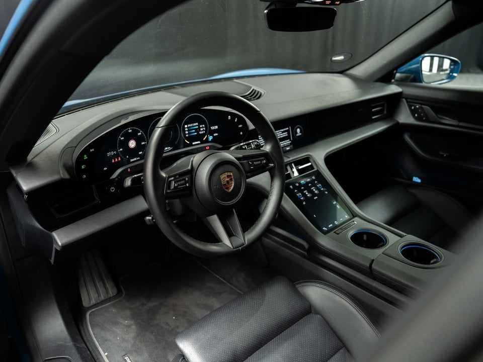 Porsche Taycan 4 Performance+ 75 Years Cross Turismo 5d