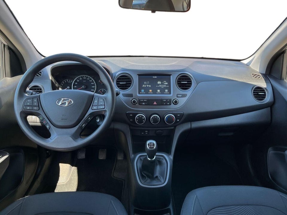 Hyundai i10 1,0 Trend 5d
