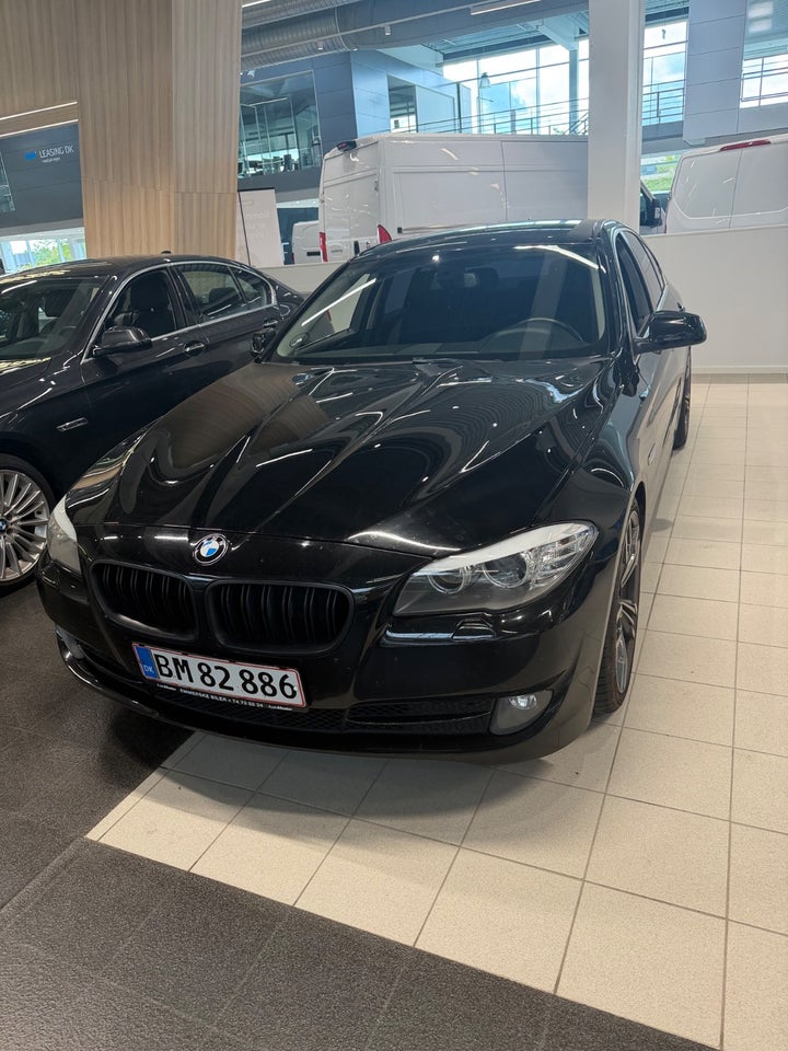BMW 520d 2,0  4d