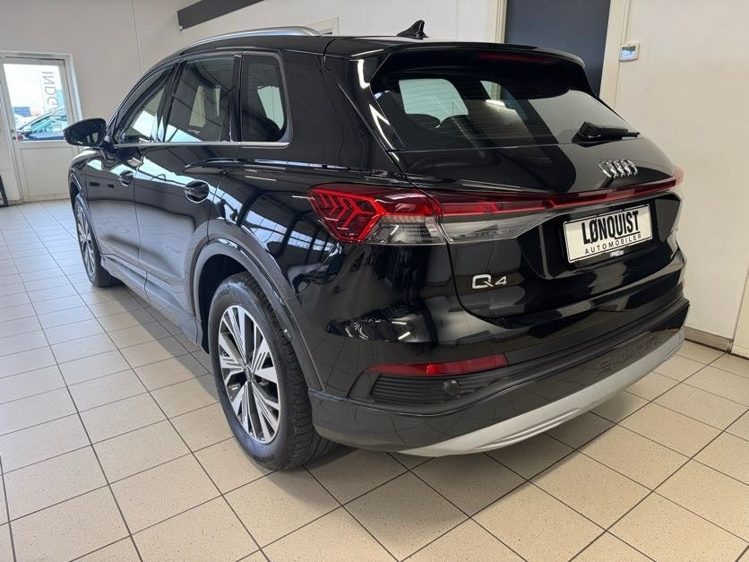 Audi Q4 e-tron 45 Progress 5d