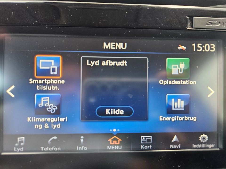 Nissan Leaf 40 N-Connecta 5d