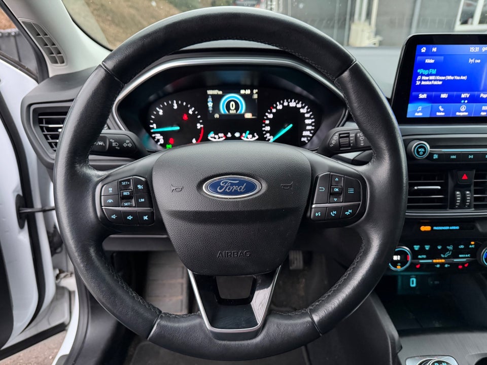 Ford Focus 1,5 EcoBlue Active X stc. aut. Van 5d