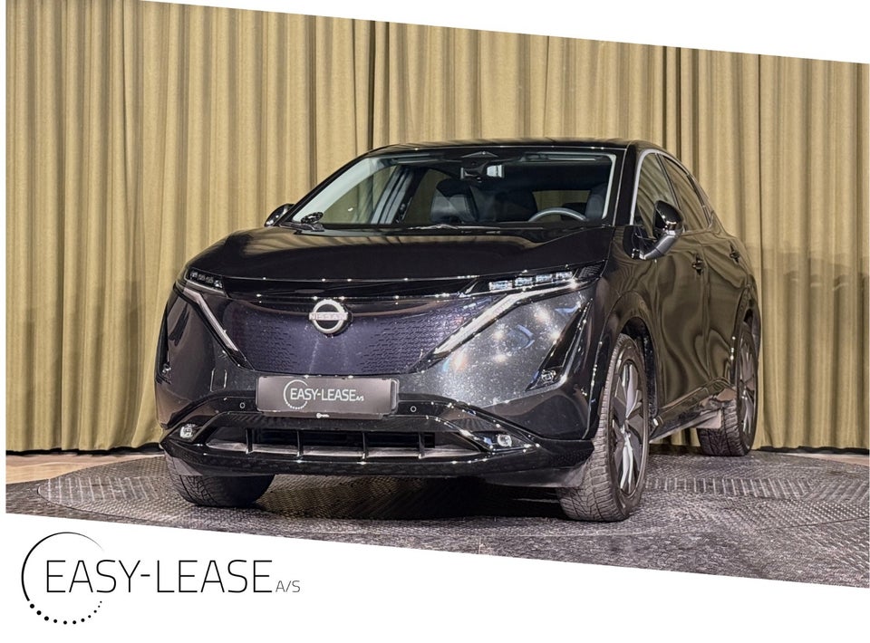 Nissan Ariya 63 Evolve 5d